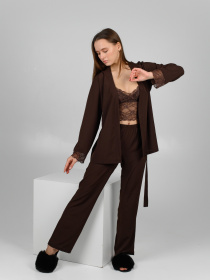 Домашній костюм N.EL модель 1749-78 Фото