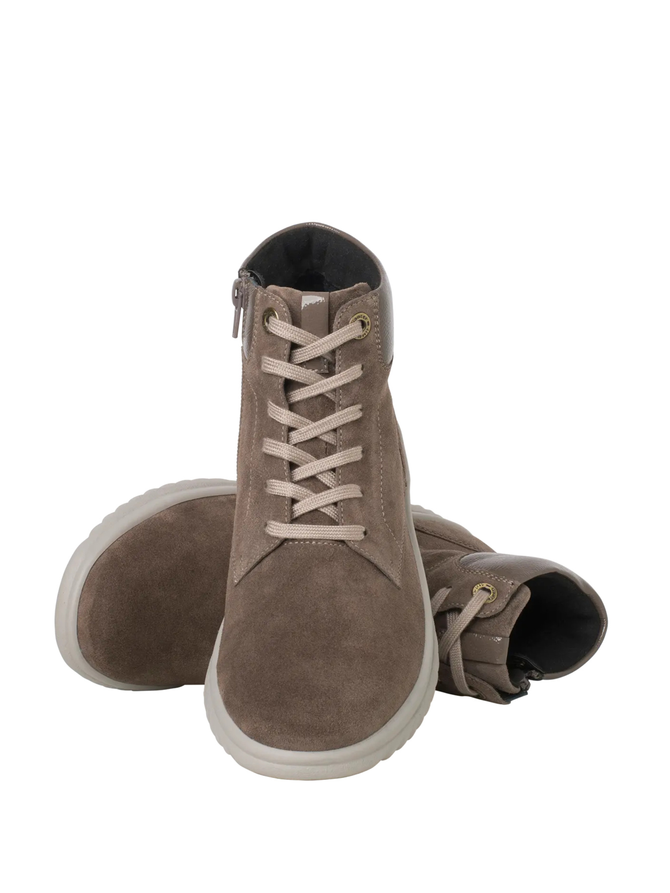 Ботинки GANTER модель 0-20 4572 9400 Фото