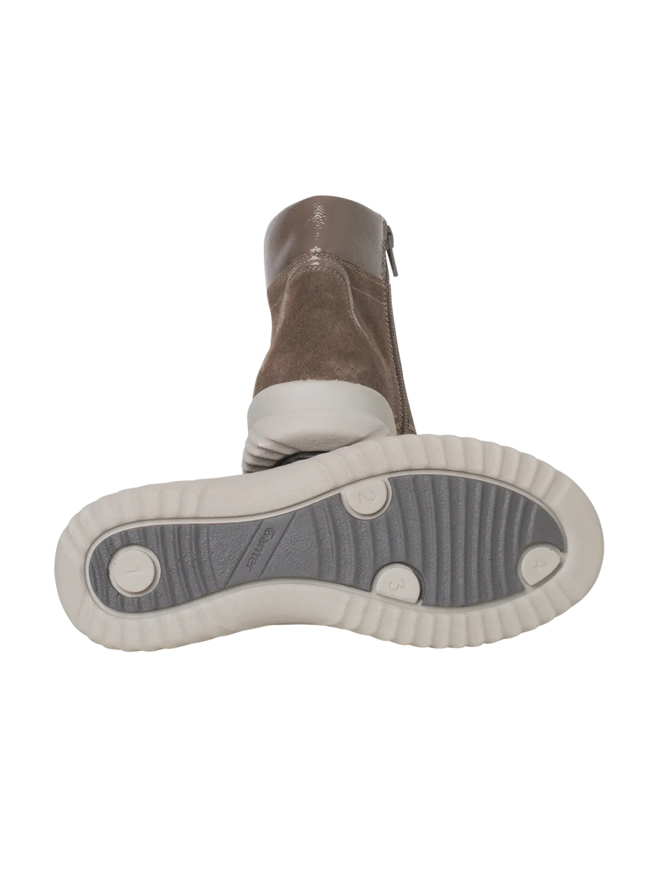 Ботинки GANTER модель 0-20 4572 9400 Фото