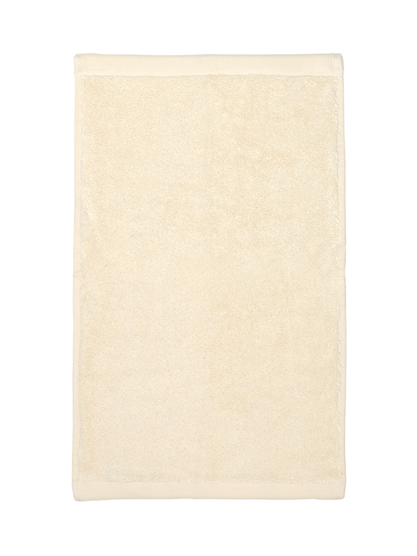 Полотенце из натурального хлопка "Нежность" айвори MBM MY HOME модель BT-11 IVORY Фото