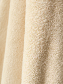 Полотенце из натурального хлопка "Нежность" айвори MBM MY HOME модель BT-11 IVORY Фото
