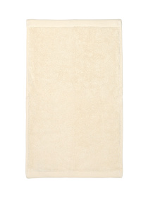 Полотенце из натурального хлопка "Нежность" айвори MBM MY HOME модель BT-11 IVORY Фото