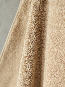 Полотенце из натурального хлопка "Прикосновение" бежевое MBM HOME модель BT-13 BEIGE Полотенце из натурального хлопка "Прикосновение" бежевое MBM HOME модель BT-13 BEIGE Фото