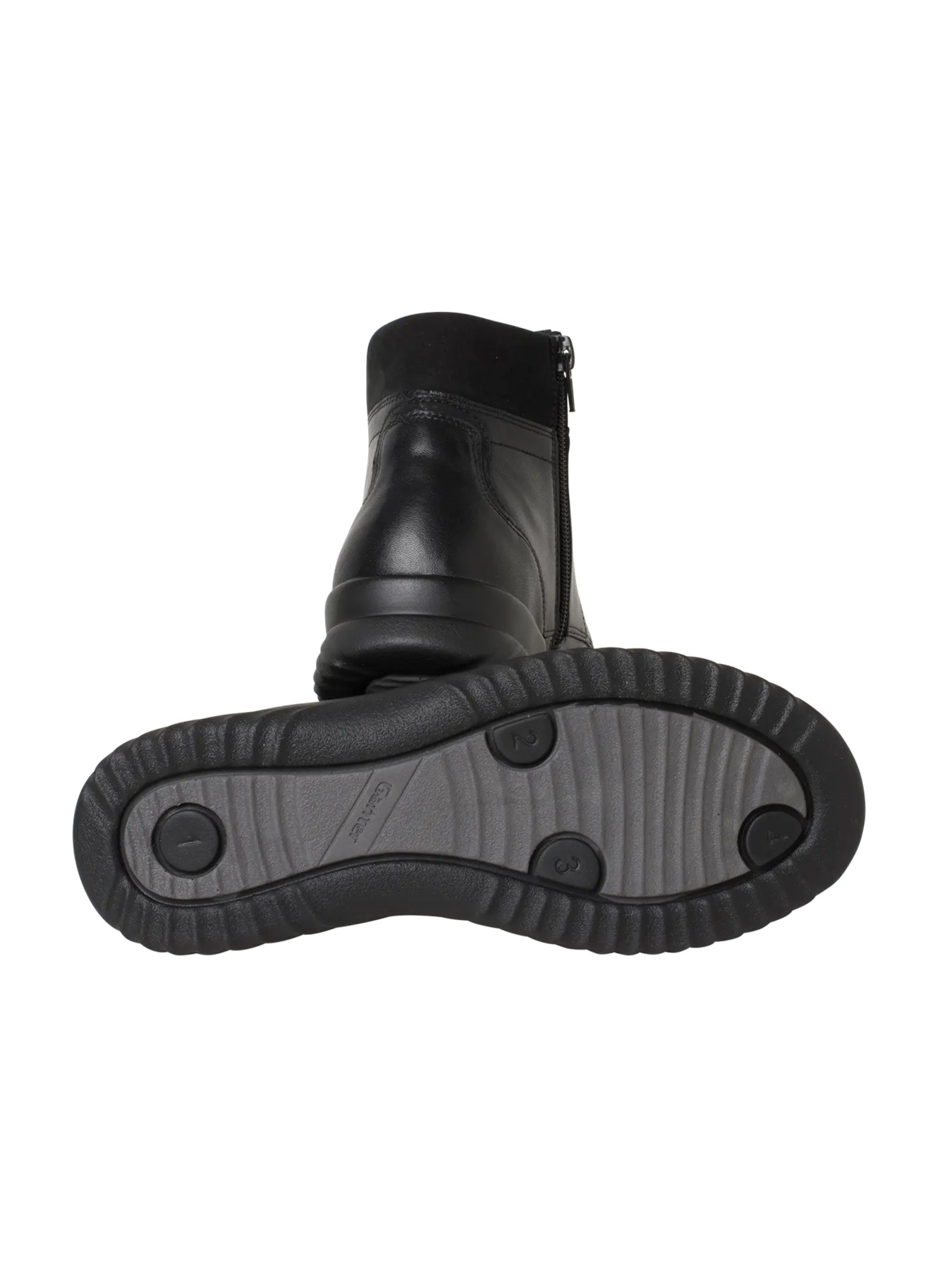 Ботинки GANTER модель 0-20 4571 0100 Фото