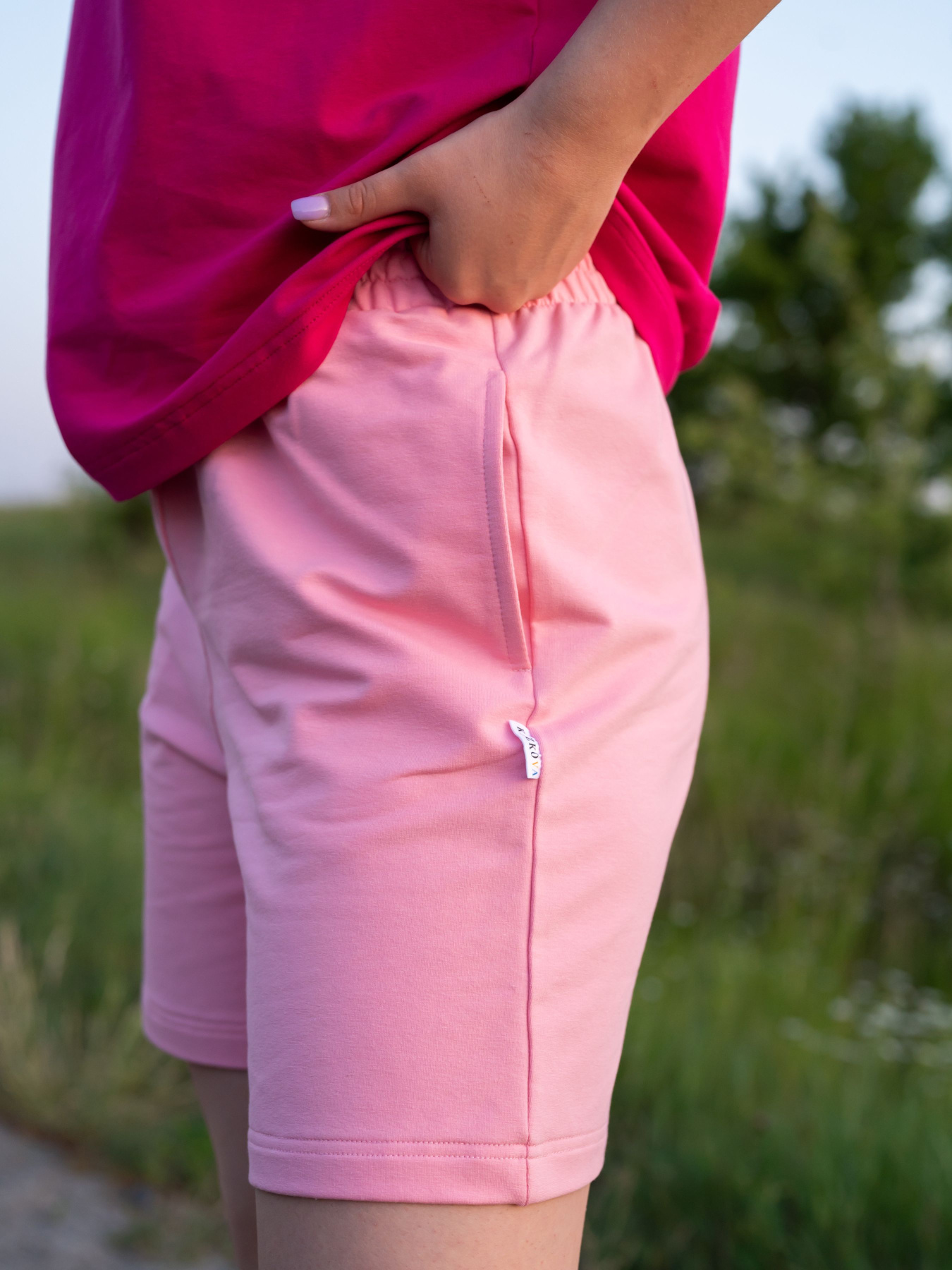 Повседневные шорты KAZKOVA модель T1758199816 Фото