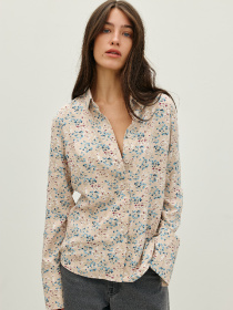 Рубашка повседневная RicaMare модель RM4290-11-25DB Фото