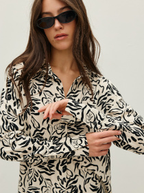 Сорочка повсякденна RicaMare модель RM4290-12-25DB Сорочка повсякденна RicaMare модель RM4290-12-25DB Фото