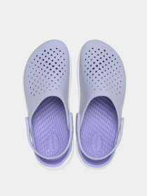 Сабо Crocs модель 209964PUR Фото