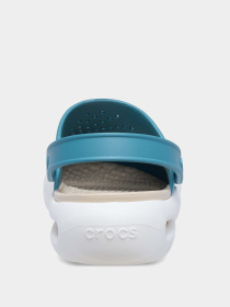 Сабо Crocs модель 209964FOG Сабо Crocs модель 209964FOG Фото