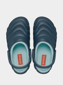 Сабо Crocs модель 210059NIG Фото