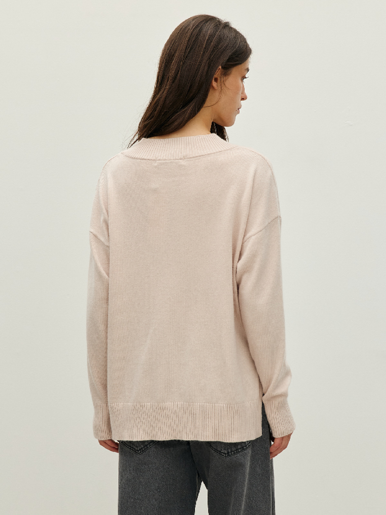 Джемпер RicaMare модель RM4297-12-25DJ Фото