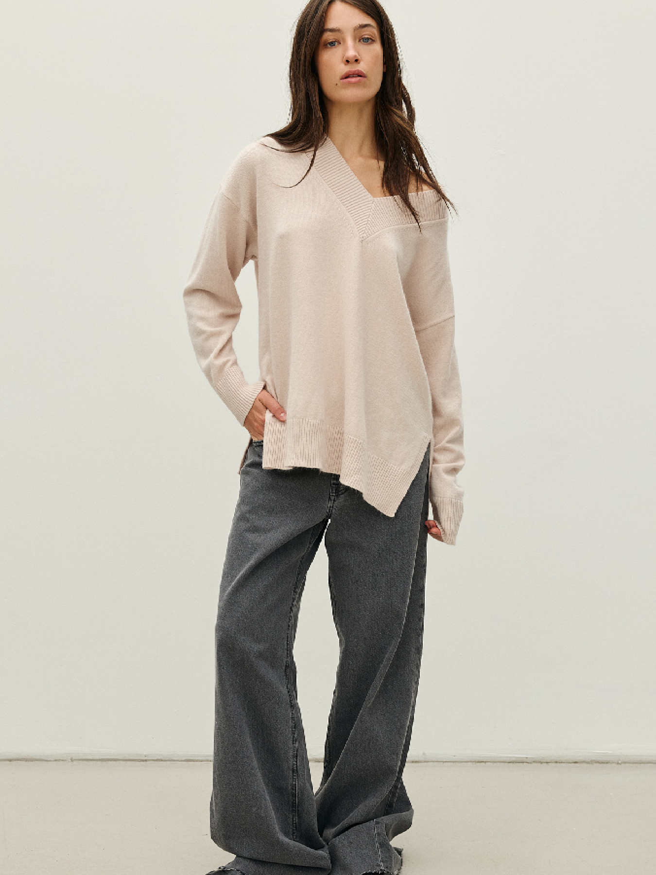 Джемпер RicaMare модель RM4297-12-25DJ Фото