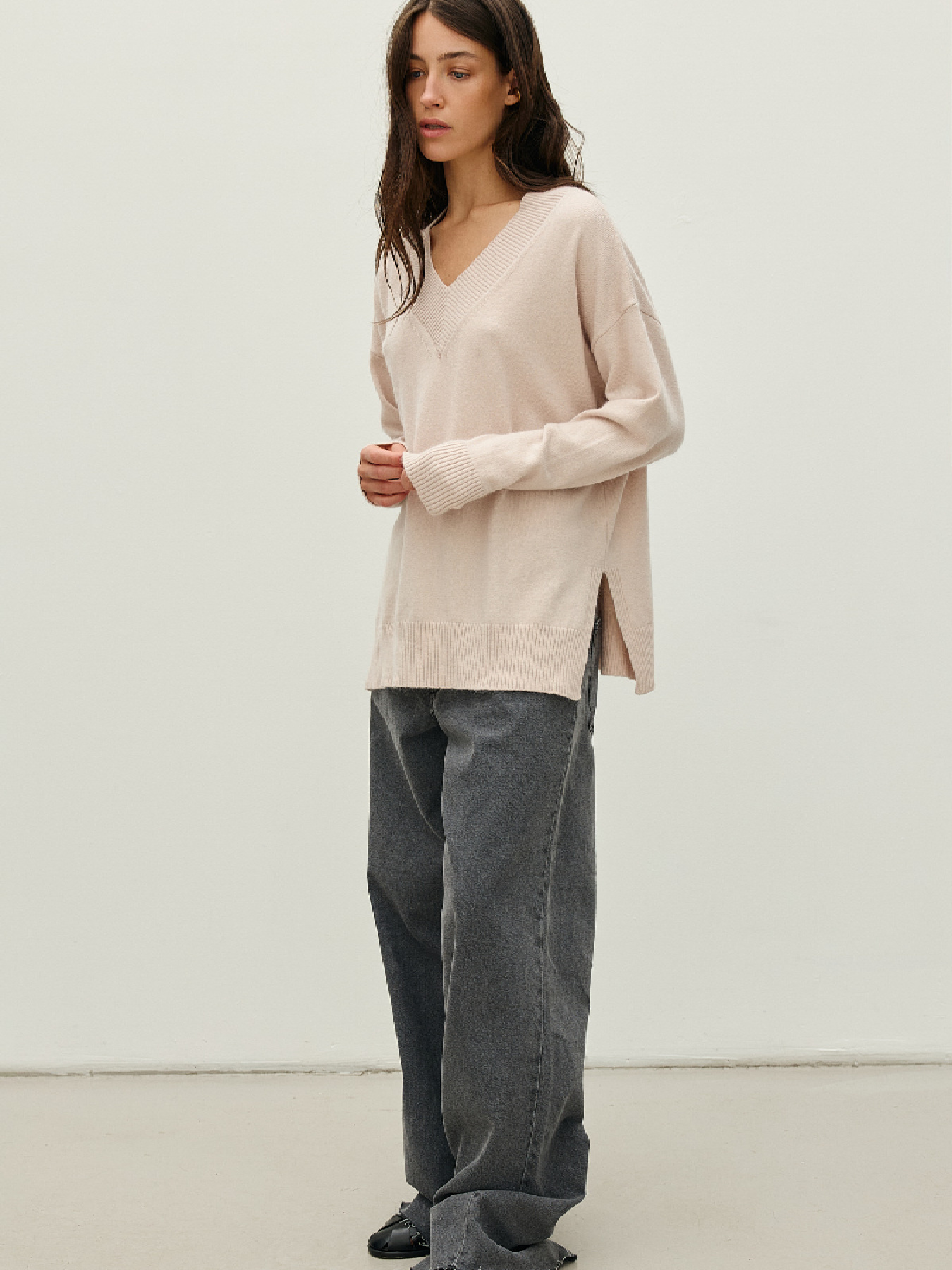 Джемпер RicaMare модель RM4297-12-25DJ Фото