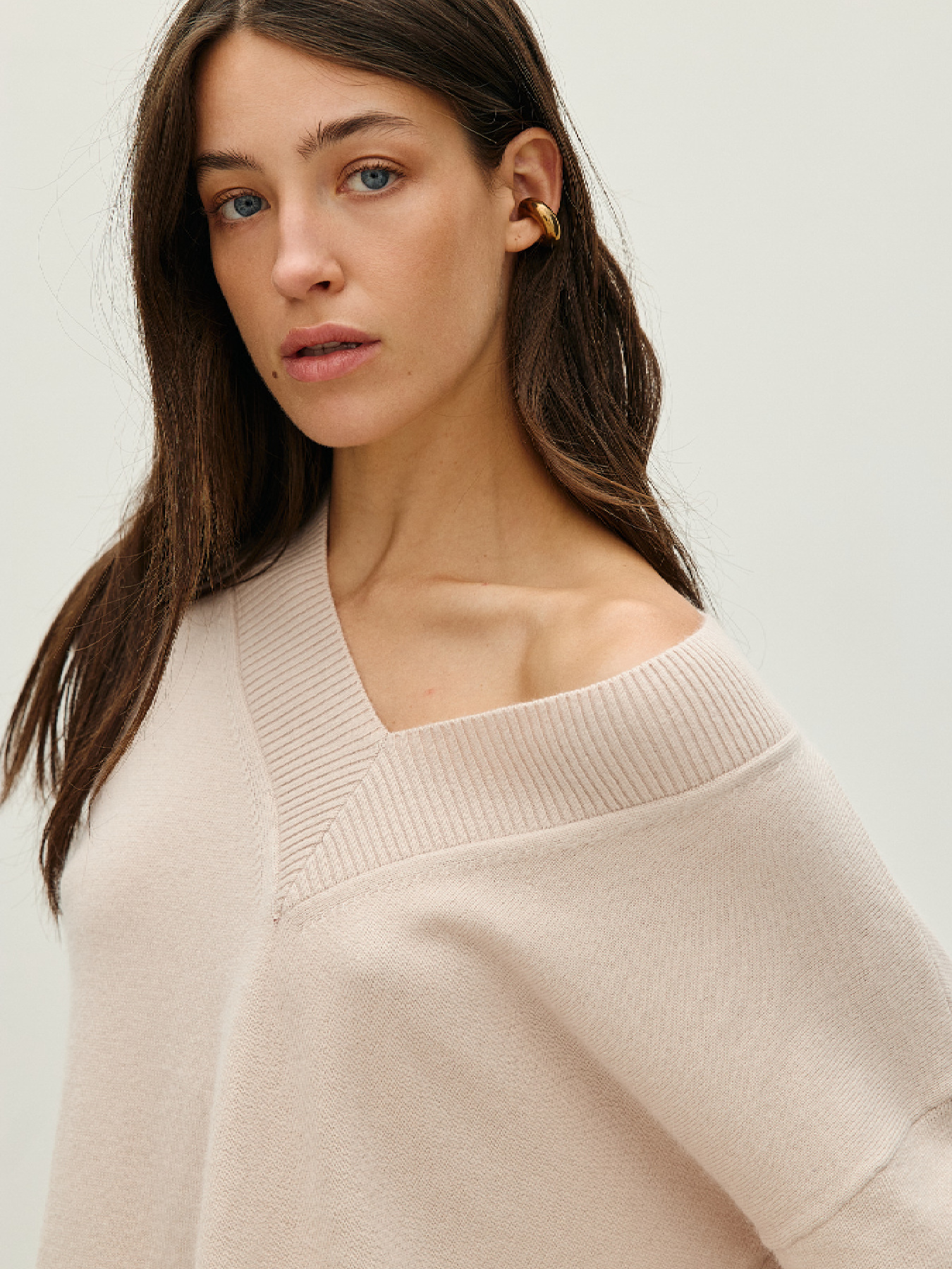 Джемпер RicaMare модель RM4297-12-25DJ Фото