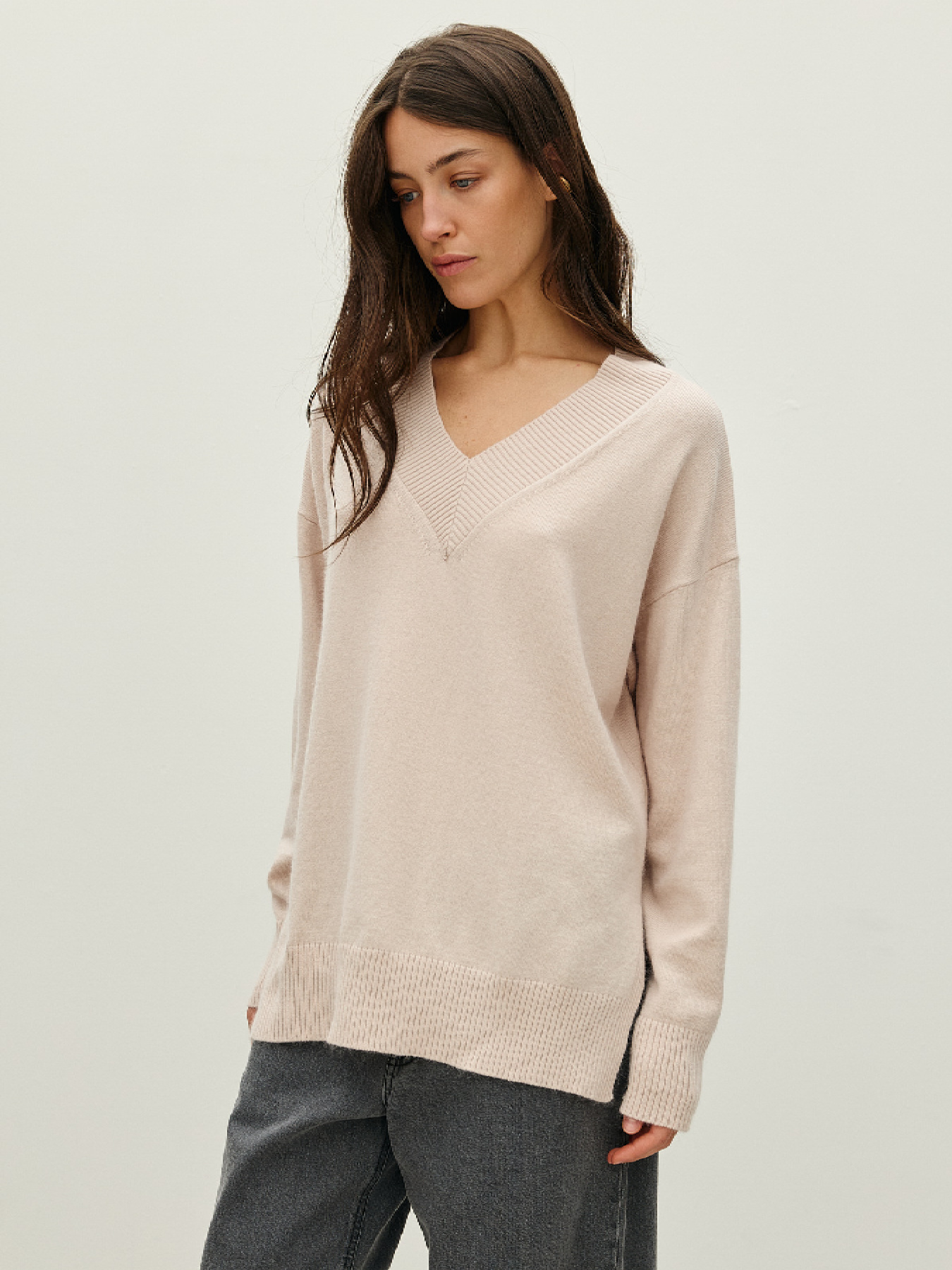 Джемпер RicaMare модель RM4297-12-25DJ Фото