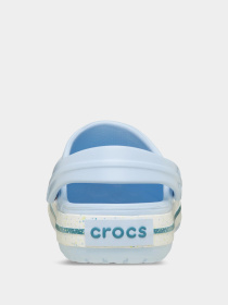 Сабо Crocs модель 211621BLU Фото