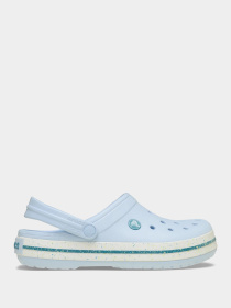 Сабо Crocs модель 211621BLU Фото