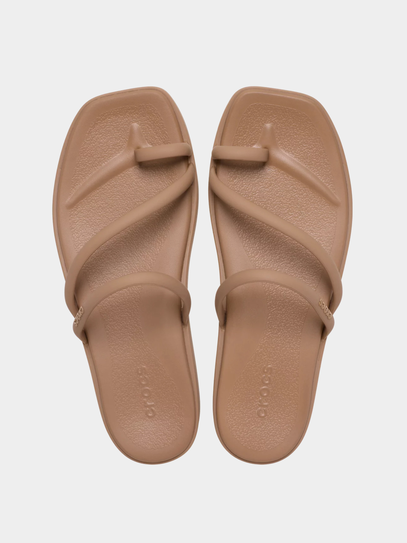 Шлепанцы Crocs модель 209862CHO Фото