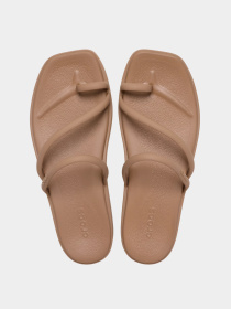 Шлепанцы Crocs модель 209862CHO Фото