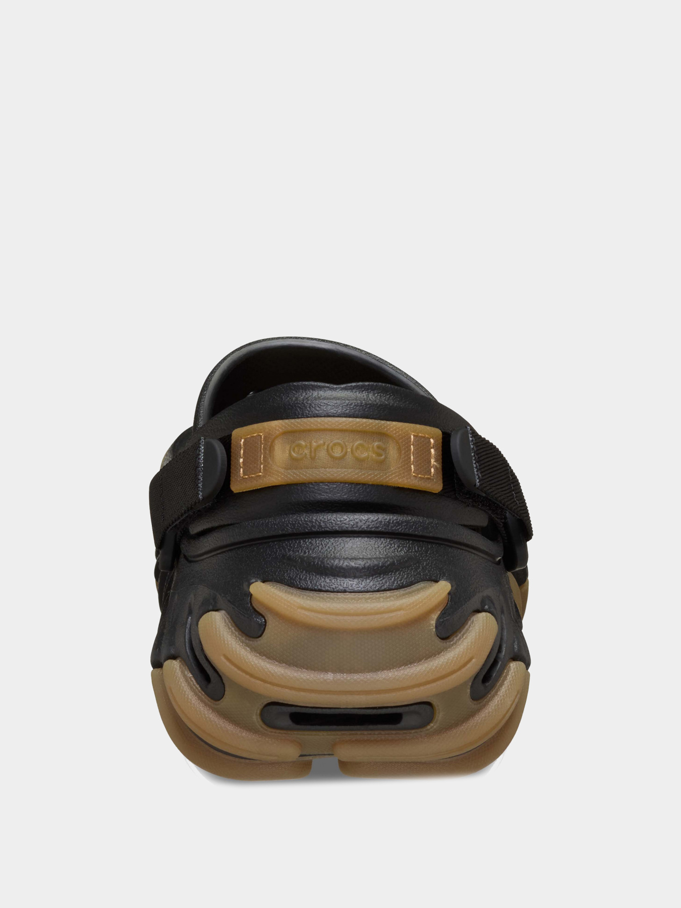 Сабо Crocs модель 211675BLK Фото