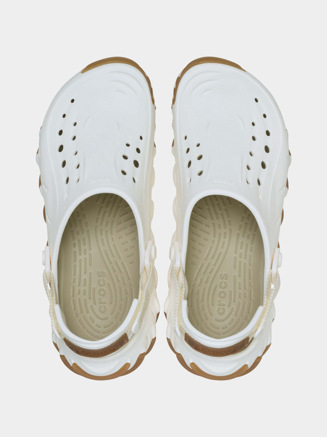 Сабо Crocs модель 211675CHA Фото