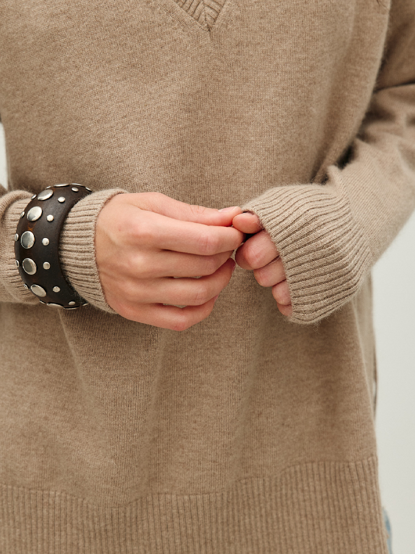 Джемпер RicaMare модель RM4297-13-25DJ Фото