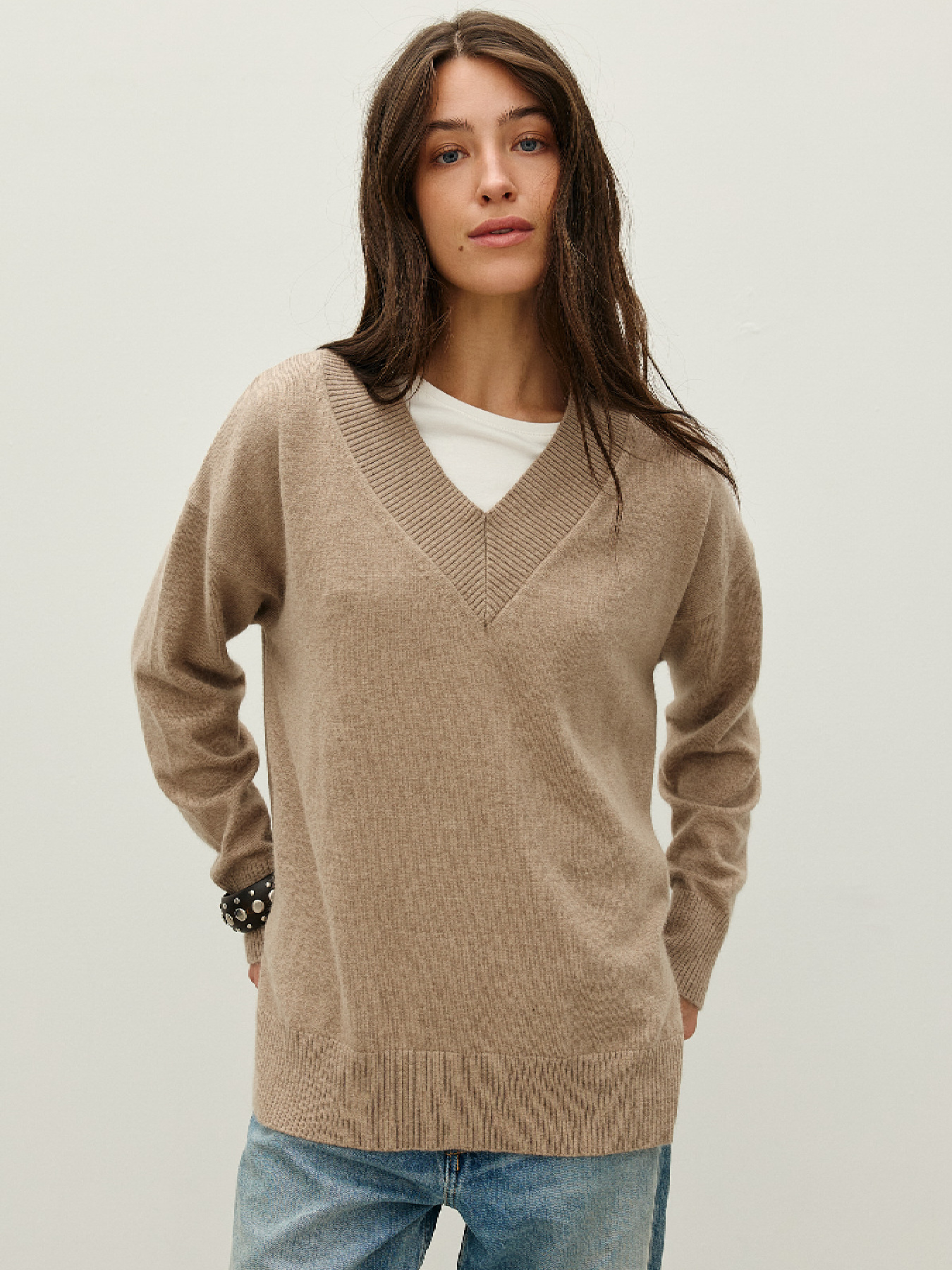 Джемпер RicaMare модель RM4297-13-25DJ Фото