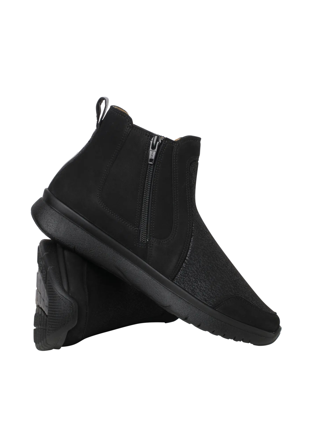 Черевики GANTER модель 0-20 9262 0100 Фото