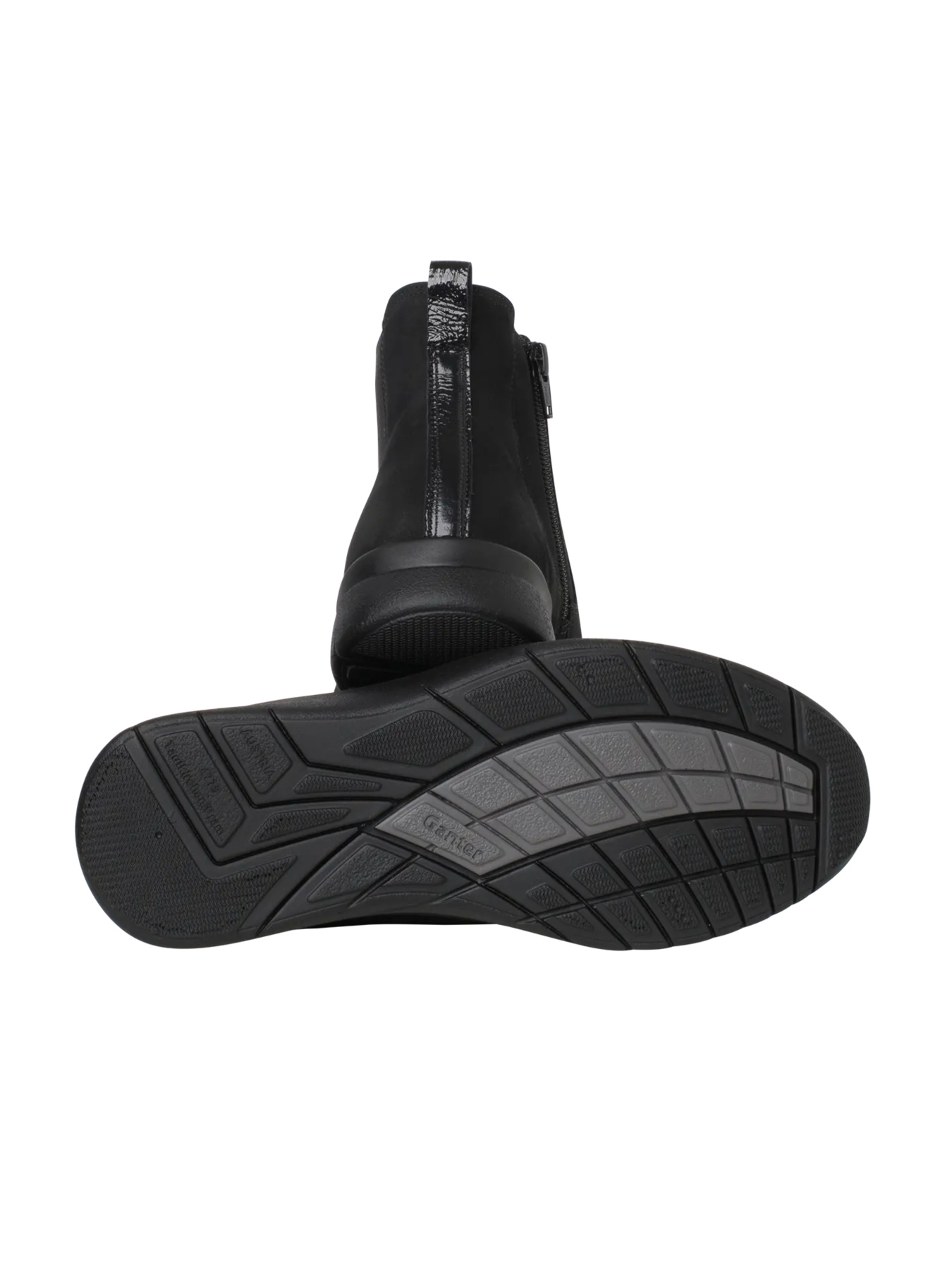 Черевики GANTER модель 0-20 9262 0100 Фото