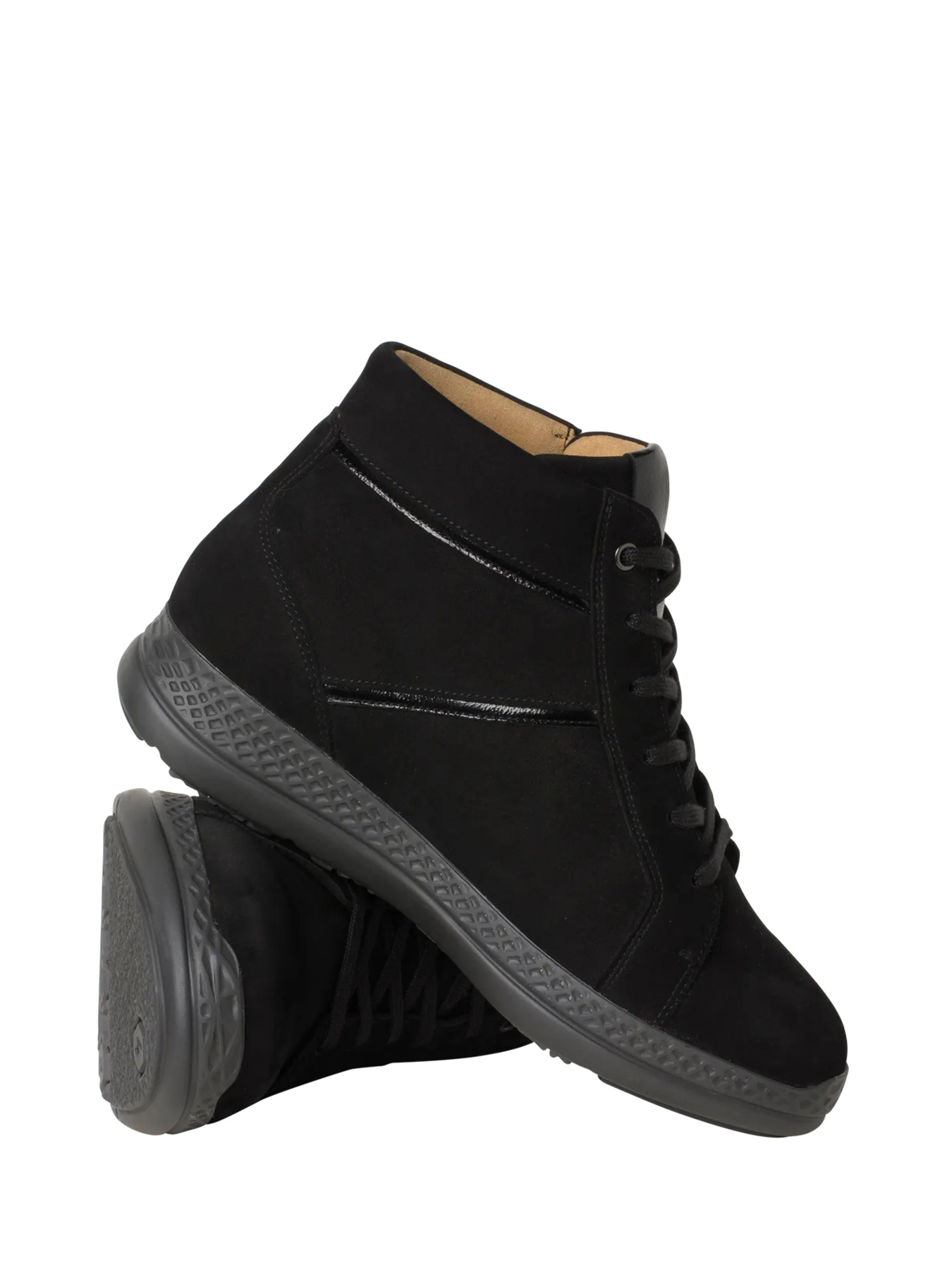 Ботинки GANTER модель 0-20 9942 0100 Фото