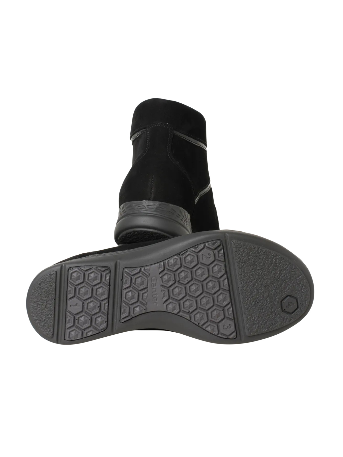 Ботинки GANTER модель 0-20 9942 0100 Фото