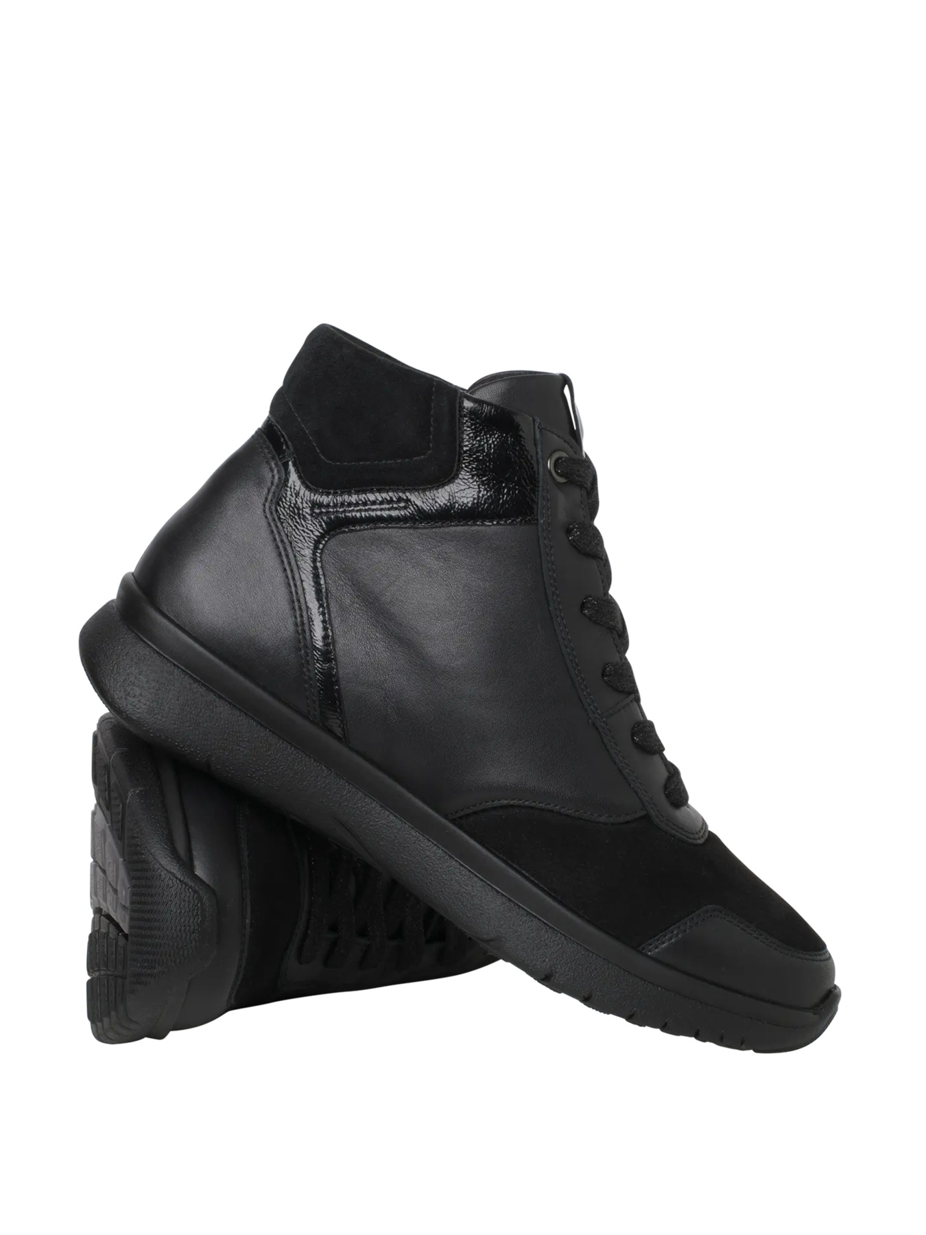 Черевики GANTER модель 0-20 9281 0100 Фото