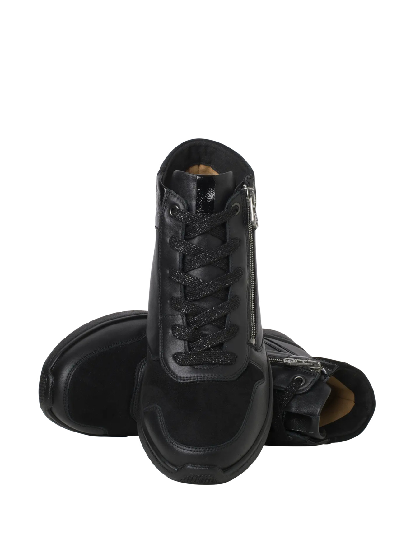 Черевики GANTER модель 0-20 9281 0100 Фото