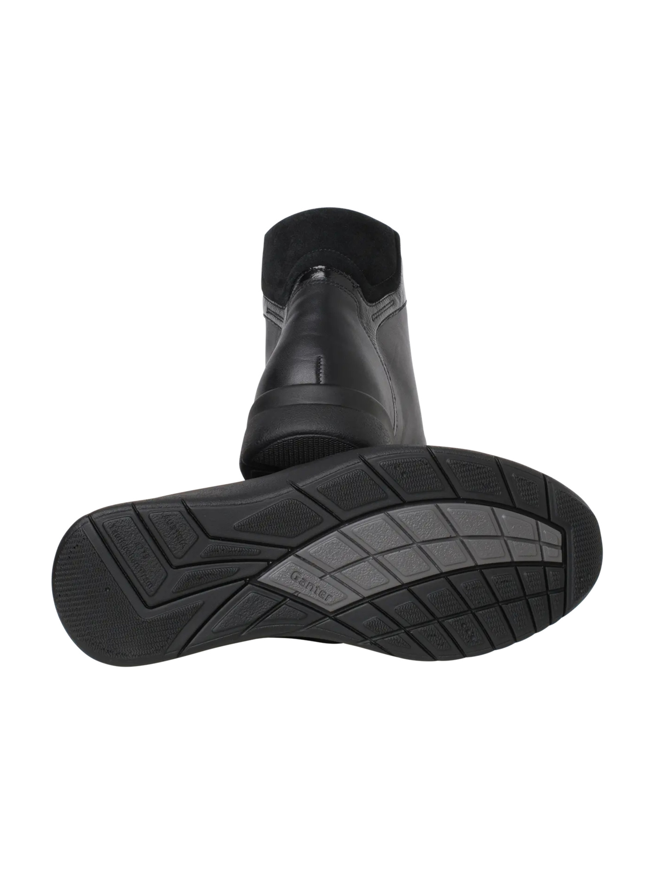 Черевики GANTER модель 0-20 9281 0100 Фото