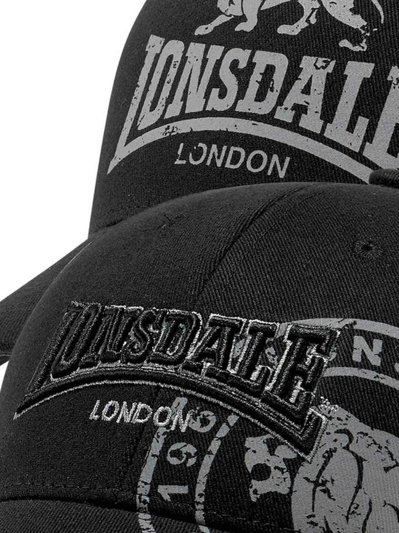 Шапки и кепки Lonsdale Leiston модель 114945 Фото