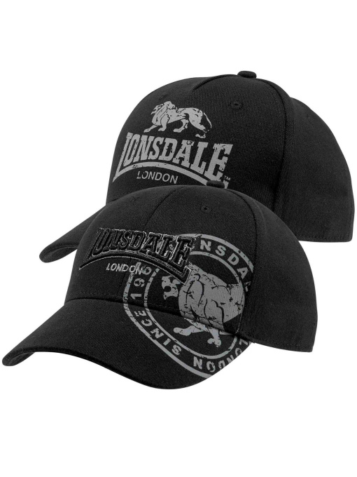 Шапки та кепки Lonsdale Leiston модель 114945 Фото