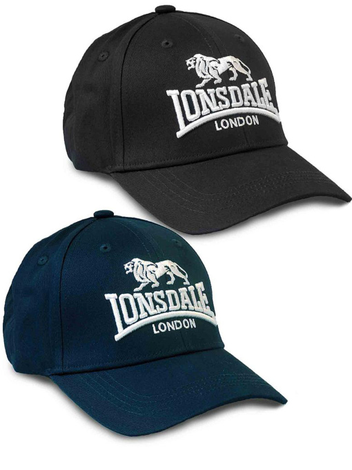 Шапки та кепки Lonsdale Wiltshire модель 115090 Фото