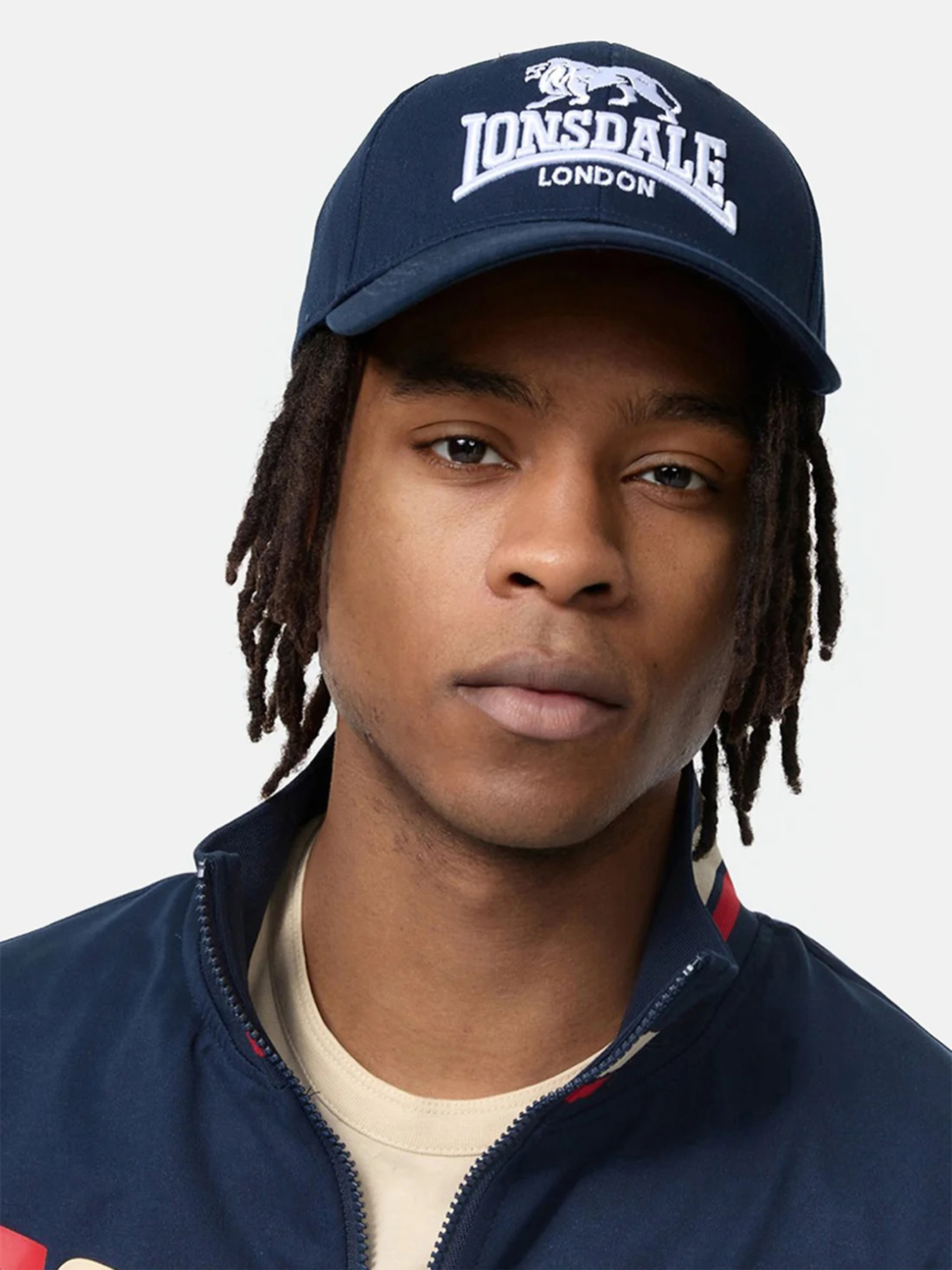 Шапки и кепки Lonsdale Salford модель 114961 Фото