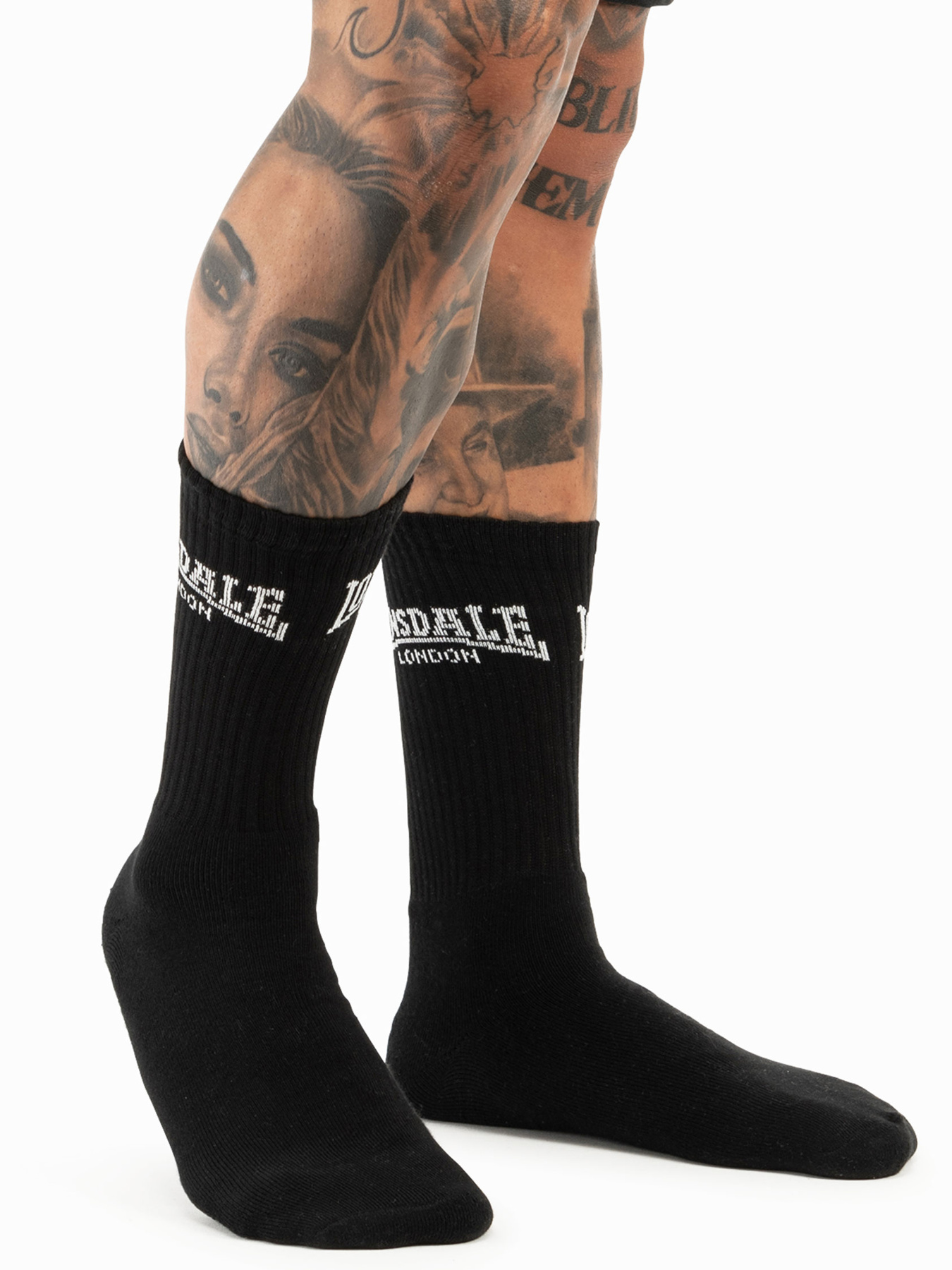 Носки и гольфы Lonsdale GILBERT модель 117750 Фото