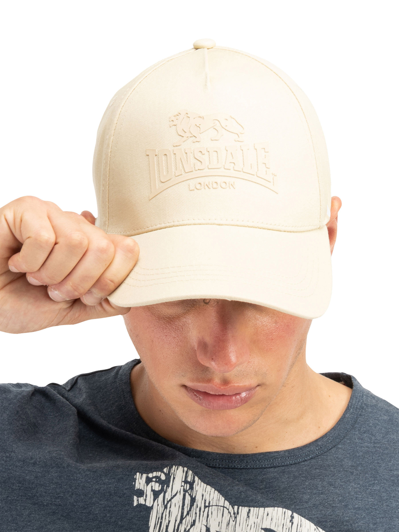 Шапки и кепки Lonsdale Cray модель 114969 Фото