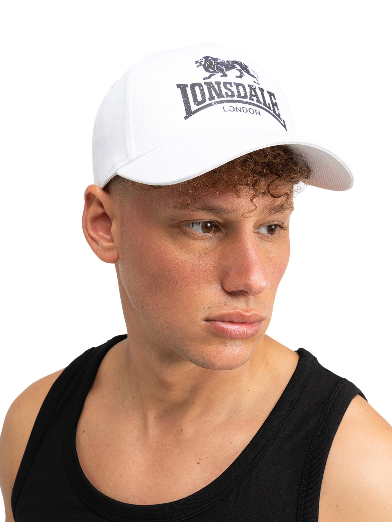 Шапки и кепки Lonsdale Norbury модель 114964 Фото