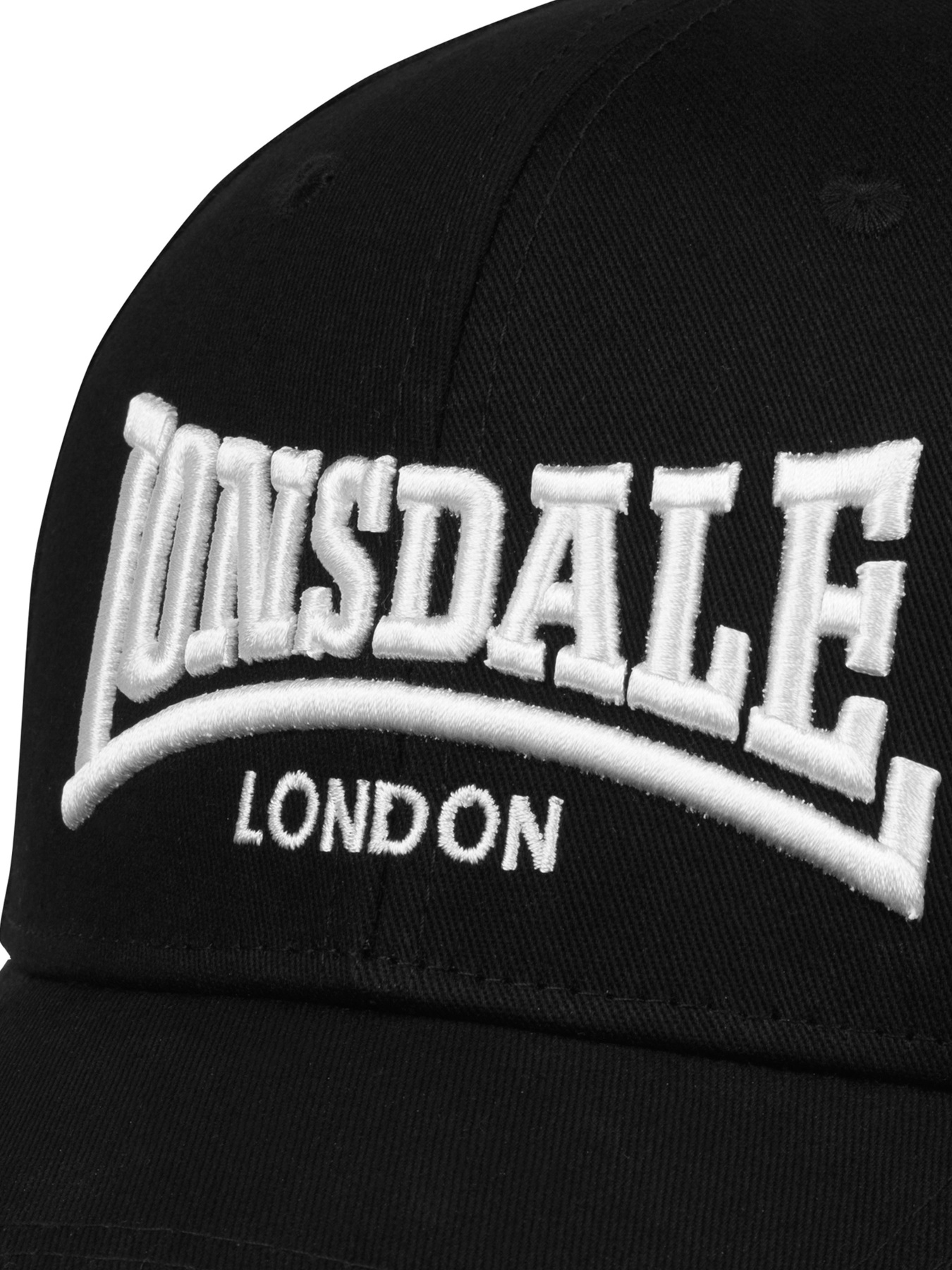 Шапки и кепки Lonsdale Flixton модель 117336 Фото