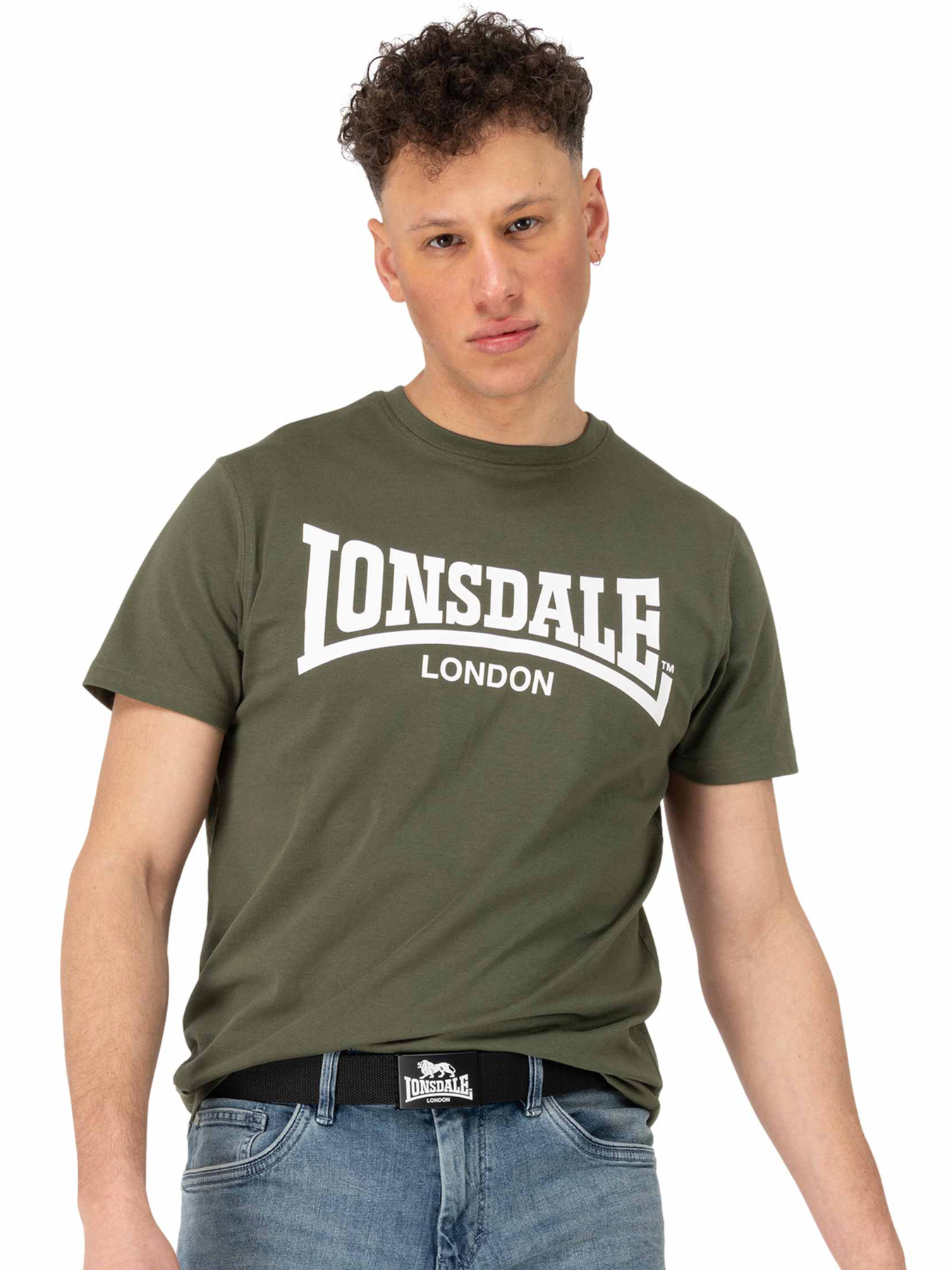 Ремені Lonsdale Starbotton модель 117840 Фото