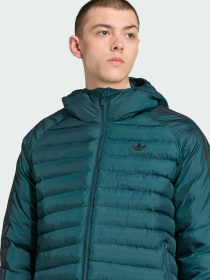 Демісезонна куртка Adidas модель JX4116 Фото