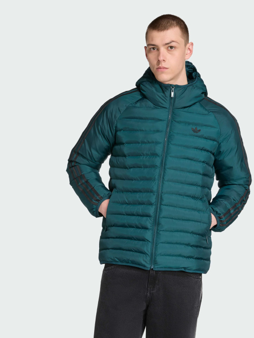 Демисезонная куртка Adidas модель JX4116 Фото