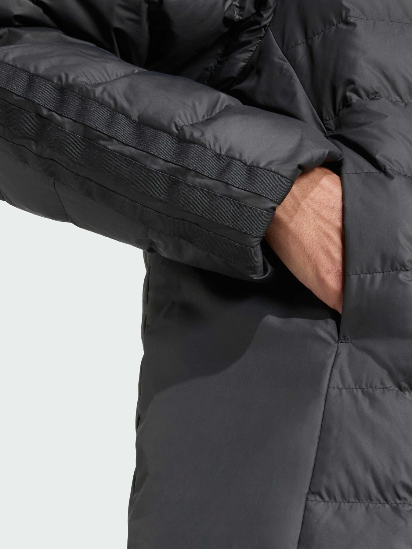 Пуховик Adidas модель JM4061 Фото