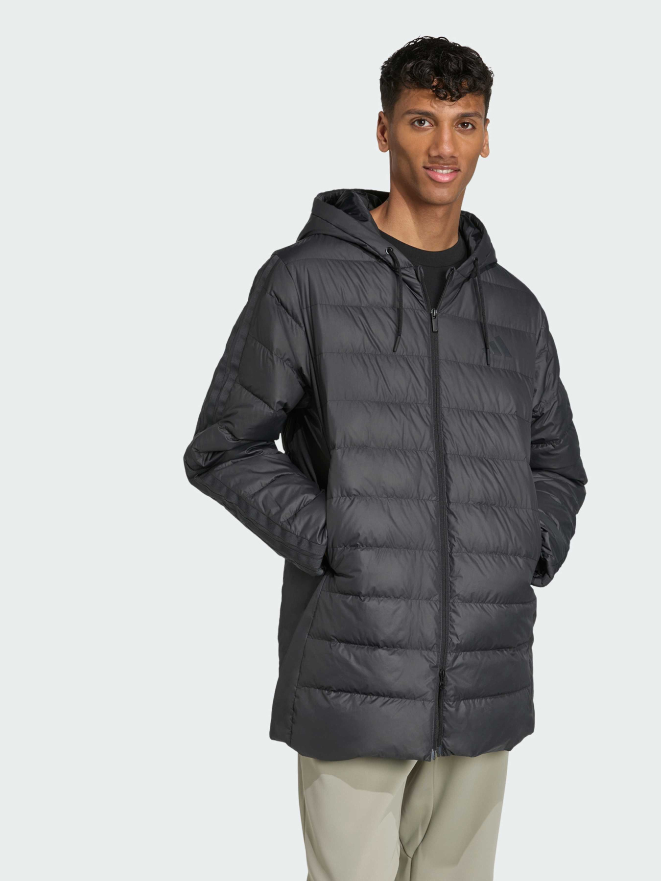 Пуховик Adidas модель JM4061 Фото