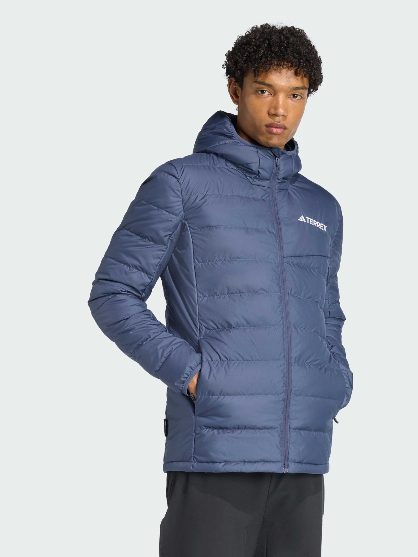 Пуховик Adidas модель JZ9972 Фото