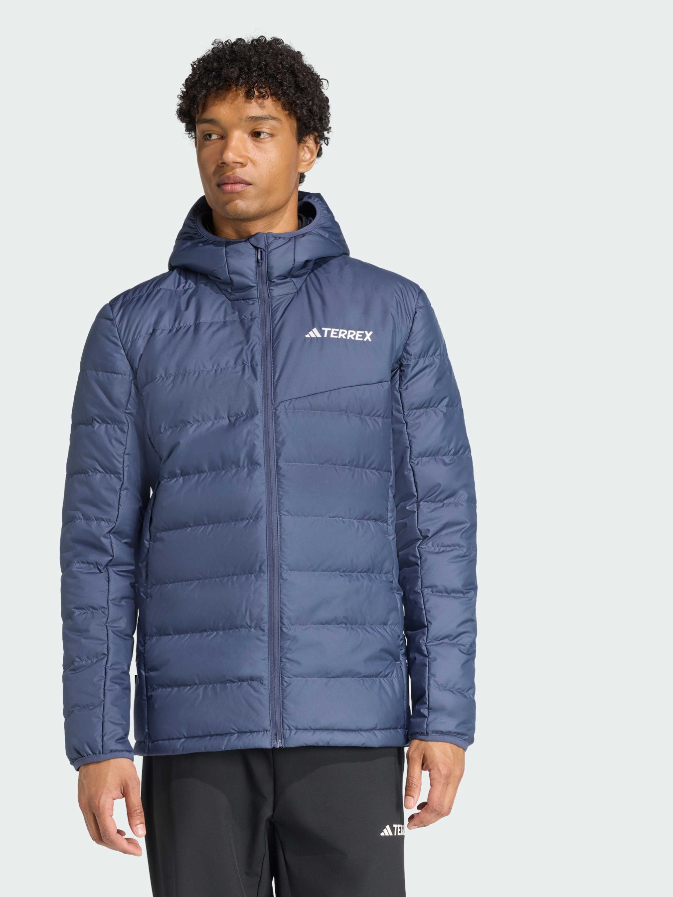 Пуховик Adidas модель JZ9972 Фото