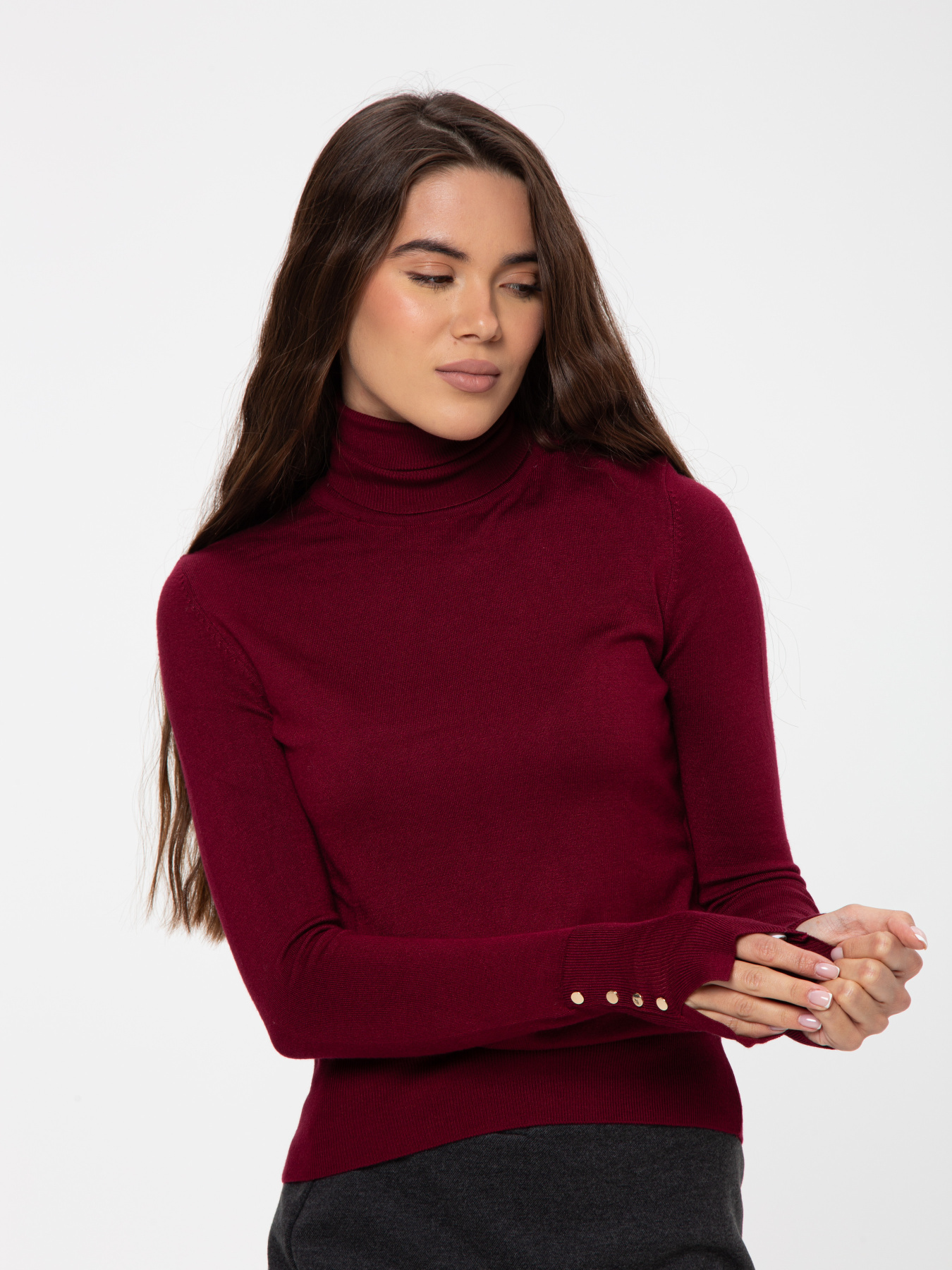 Водолазка Famo модель GO-1268_04 Фото